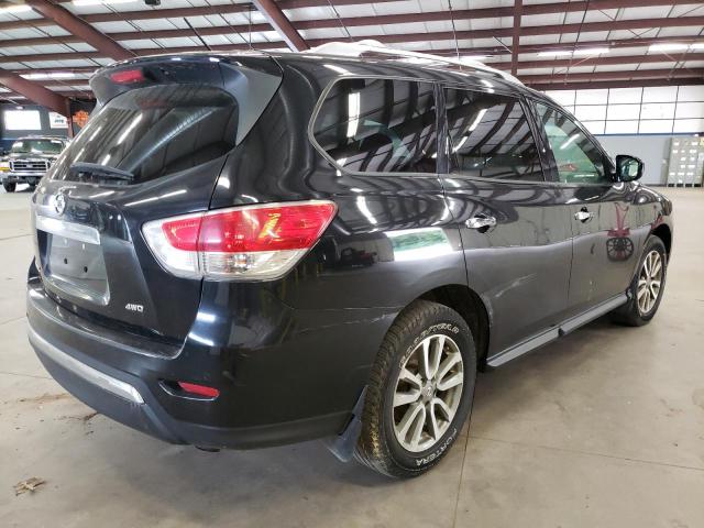 Photo 4 from auction – 2016 NISSAN PATHFINDER with VIN 5N1AR2MM8GC669401