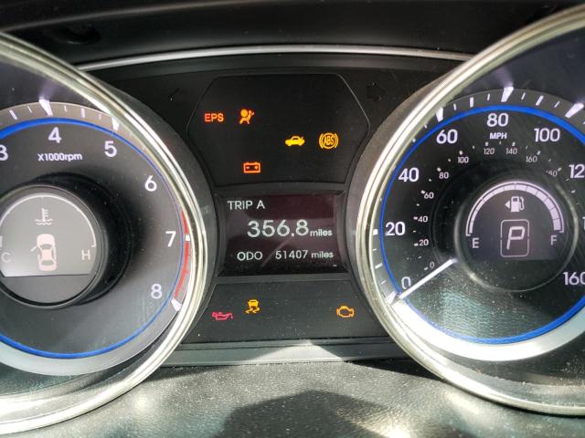 Photo 8 from auction – 2011 HYUNDAI SONATA GLS with VIN 5NPEB4AC1BH238834