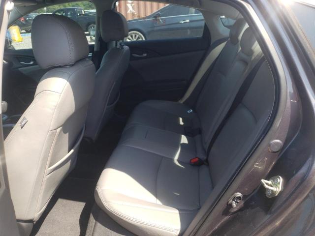 Photo 6 from auction – 2016 HONDA CIVIC EX with VIN 19XFC2F75GE030503