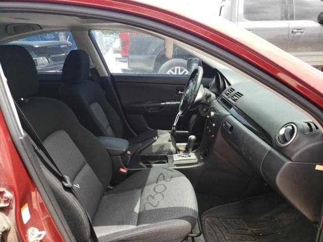 Photo 5 from auction – 2009 MAZDA 3 I with VIN JM1BK32F391230211
