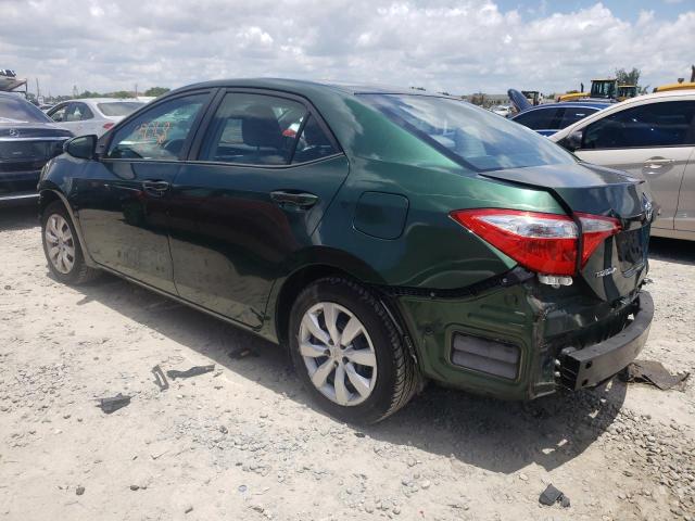 Photo 3 from auction – 2016 TOYOTA COROLLA L with VIN 5YFBURHEXGP372303