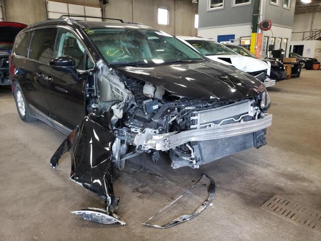 CHRYSLER PACIFICA T 2020 with VIN 2C4RC1BG1LR279418 - Photo from auction