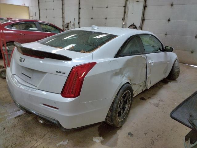 Photo 4 from auction – 2016 CADILLAC ATS-V with VIN 1G6AN1RY5G0100046