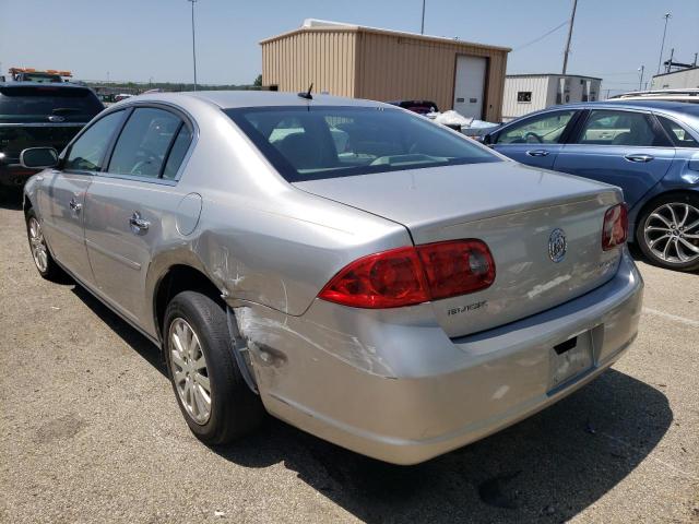 Photo 3 from auction – 2007 BUICK LUCERNE CX with VIN 1G4HP57277U139334