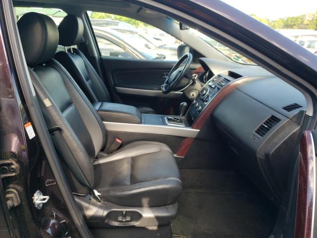 Photo 5 from auction – 2007 MAZDA CX-9 with VIN JM3TB38Y770110399