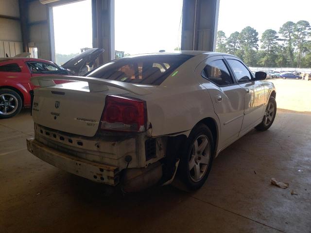 Photo 4 from auction – 2010 DODGE CHARGER SX with VIN 2B3CA3CV5AH187026