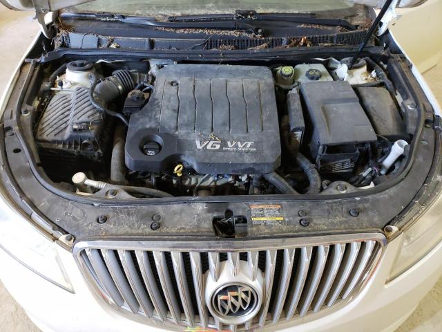 Photo 7 from auction – 2010 BUICK LACROSSE C with VIN 1G4GD5EG9AF163486