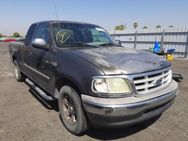 Фото 1 с аукциона – 2003 FORD F150 с VIN 1FTRX17243NA37110