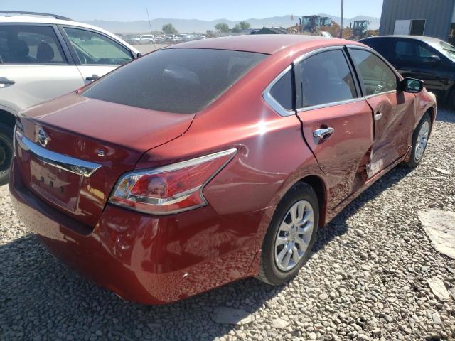 Photo 4 from auction – 2015 NISSAN ALTIMA with VIN 1N4AL3AP8FC427187
