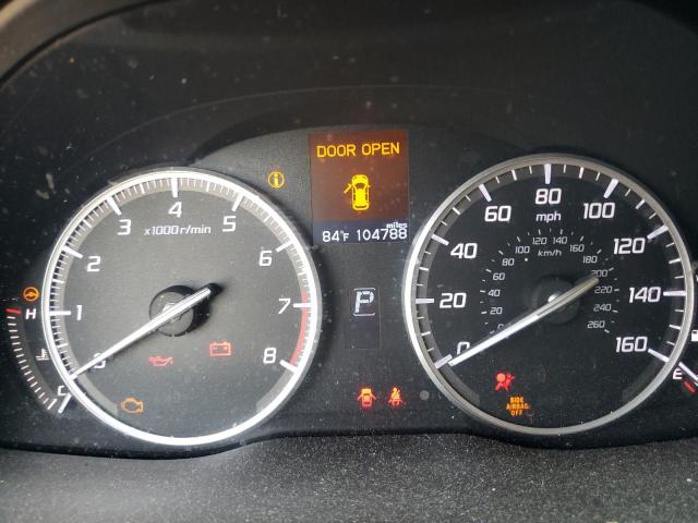 Photo 8 from auction – 2013 ACURA RDX TECHNO with VIN 5J8TB4H55DL010513