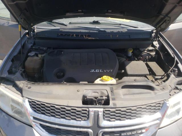 Photo 7 from auction – 2013 DODGE JOURNEY SX with VIN 3C4PDDBG7DT638517