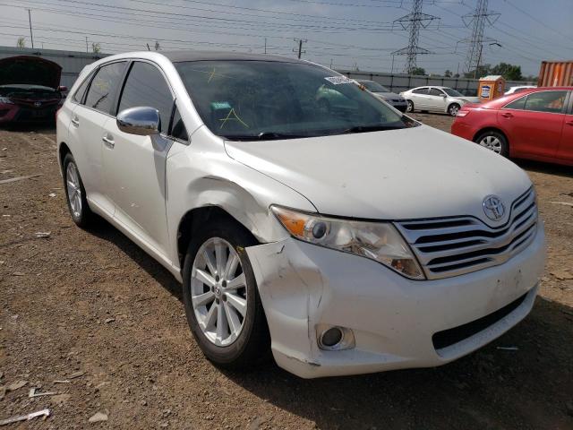 TOYOTA VENZA 2011 with VIN 4T3ZA3BB3BU048188 - Photo from auction