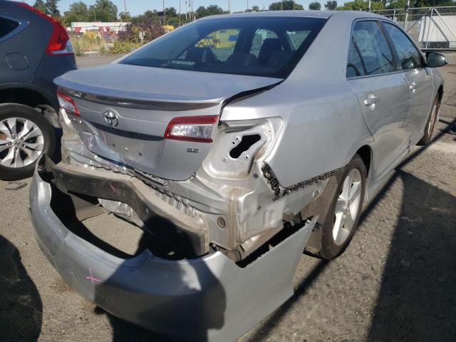 Photo 4 from auction – 2014 TOYOTA CAMRY L with VIN 4T1BF1FK7EU392251