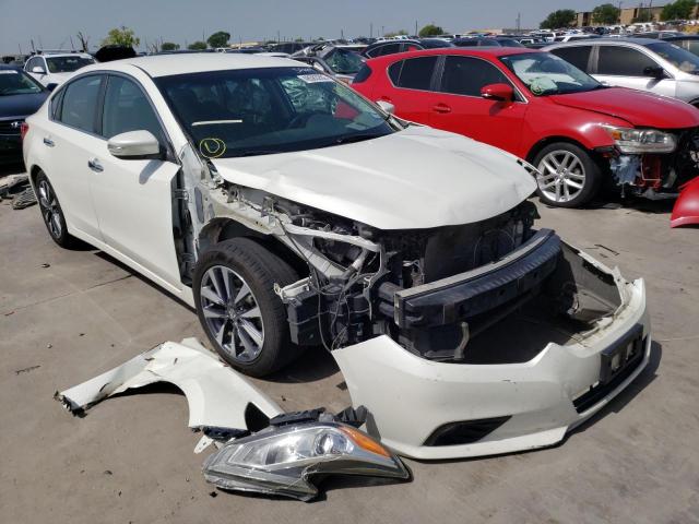 NISSAN ALTIMA 2.5 2017 with VIN 1N4AL3AP9HC172830 - Photo from auction