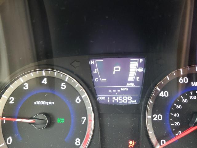 Photo 8 from auction – 2014 HYUNDAI ACCENT GLS with VIN KMHCT4AEXEU690258