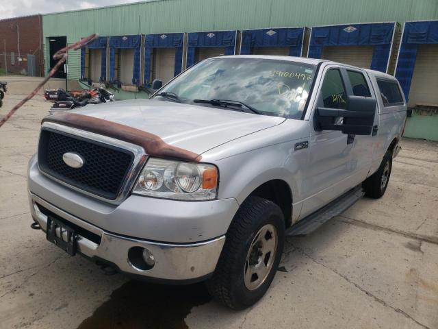 Photo 2 from auction – 2008 FORD F150 SUPER with VIN 1FTPW14V48FC03846