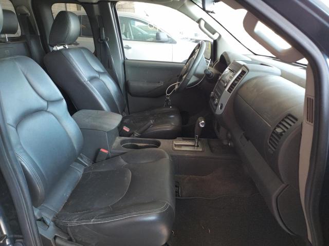 Photo 5 from auction – 2014 NISSAN FRONTIER S with VIN 1N6BD0CT1EN712043