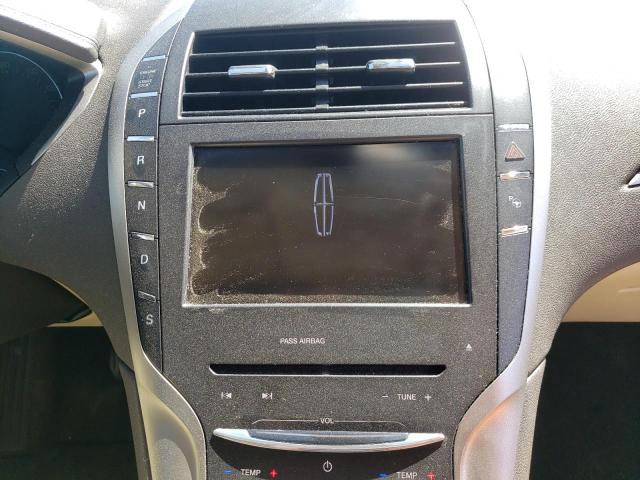 Photo 9 from auction – 2013 LINCOLN MKZ with VIN 3LN6L2G92DR802827