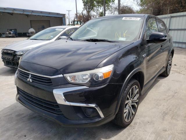 Photo 2 from auction – 2016 MITSUBISHI OUTLANDER with VIN JA4AP3AU1GZ063482