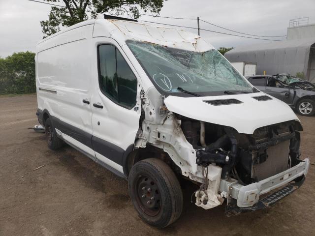 FORD TRANSIT T- 2017 with VIN 1FTYR2CM4HKA26295 - Photo from auction