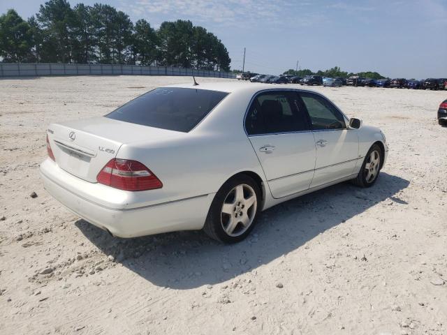 Photo 4 from auction – 2004 LEXUS LS 430 with VIN JTHBN36F640133633