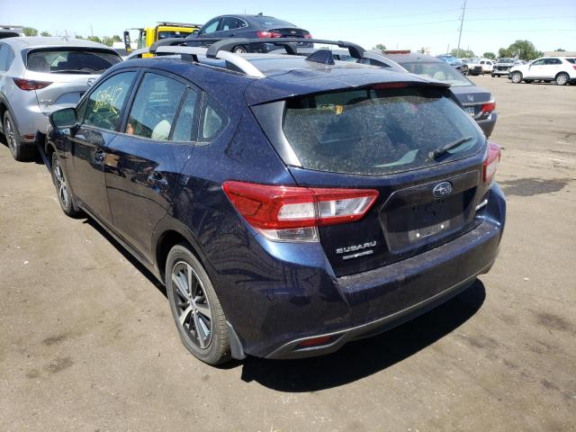 Photo 3 from auction – 2019 SUBARU IMPREZA PR with VIN 4S3GTAC63K3754944