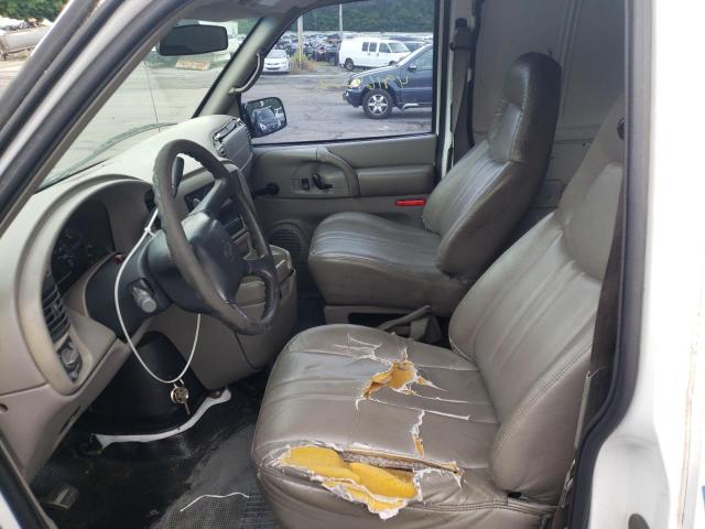 Photo 5 from auction – 2000 CHEVROLET ASTRO with VIN 1GCDM19W9YB113173