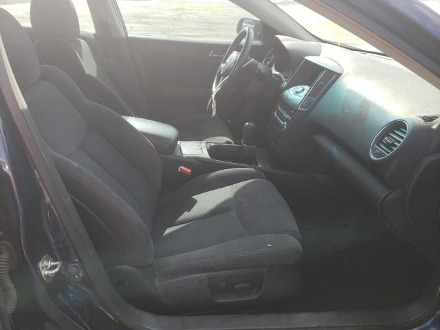 Photo 5 from auction – 2014 NISSAN MAXIMA S with VIN 1N4AA5AP3EC449050