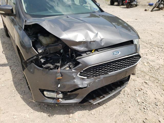 Photo 9 from auction – 2015 FORD FOCUS SE with VIN 1FADP3F23FL268027