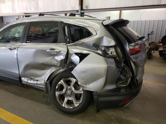 Photo 9 from auction – 2017 HONDA CR-V EX with VIN 7FARW1H52HE021378