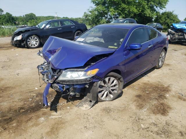Photo 2 from auction – 2015 HONDA ACCORD EX with VIN 1HGCT1B77FA003115