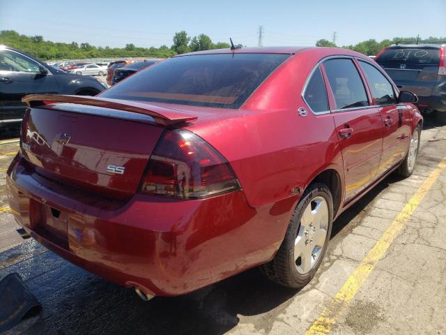 Photo 4 from auction – 2007 CHEVROLET IMPALA SUP with VIN 2G1WD58C479235259