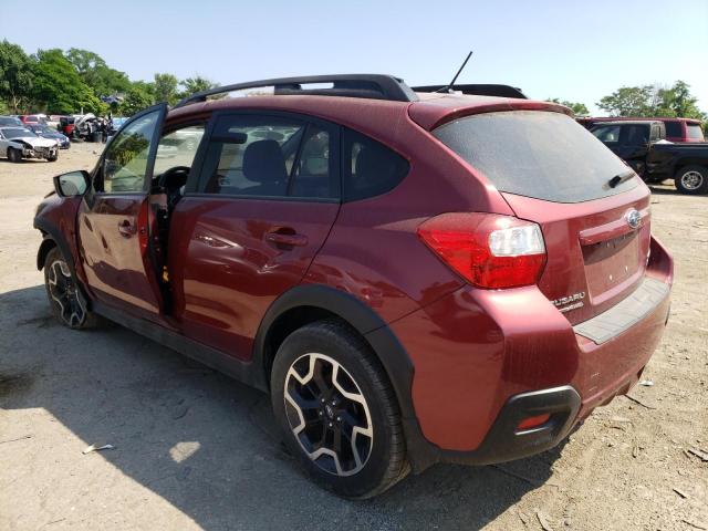 Photo 3 from auction – 2017 SUBARU CROSSTREK with VIN JF2GPABCXH8211339