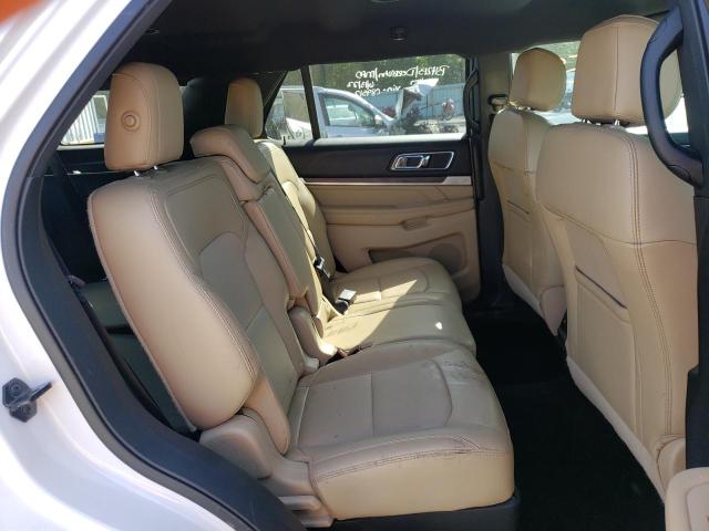 Photo 6 from auction – 2016 FORD EXPLORER L with VIN 1FM5K7F87GGC89512