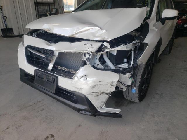 Photo 9 from auction – 2020 SUBARU CROSSTREK with VIN JF2GTAPC5L8202223