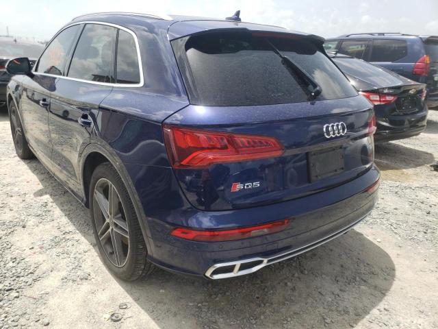 Photo 3 from auction – 2018 AUDI SQ5 PREMIU with VIN WA1A4AFY4J2014415