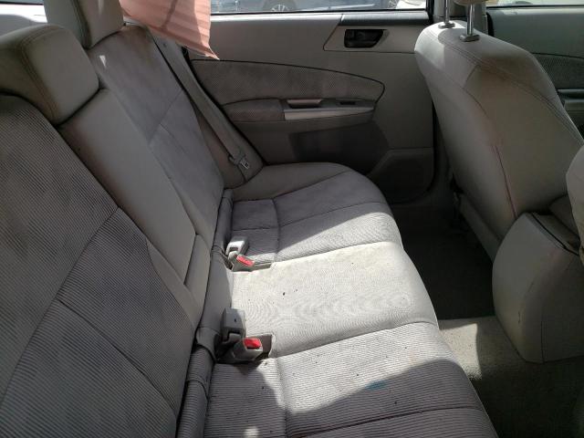 Photo 6 from auction – 2010 SUBARU FORESTER 2 with VIN JF2SH6AC9AH735366