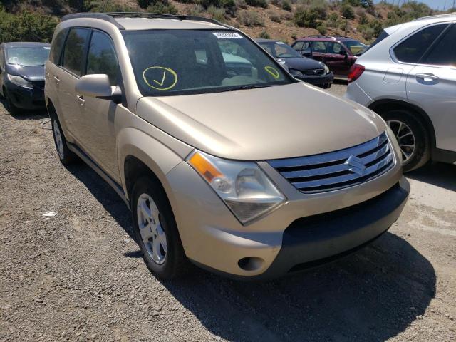 SUZUKI XL7 LUXURY 2007 with VIN 2S3DA417076111930 - Photo from auction