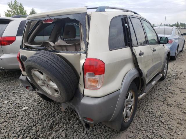 Photo 4 from auction – 2002 TOYOTA RAV4 with VIN JTEHH20V826054497