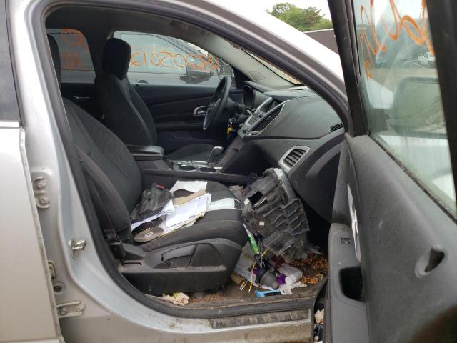Photo 5 from auction – 2013 GMC TERRAIN SL with VIN 2GKFLREK9D6421555