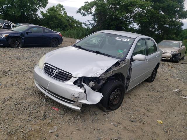 Photo 2 from auction – 2006 TOYOTA COROLLA CE with VIN 1NXBR32E46Z737028