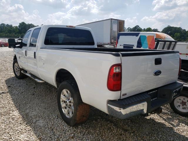 Photo 3 from auction – 2011 FORD F350 SUPER with VIN 1FT8W3BT6BEB68807