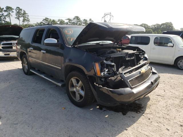 CHEVROLET SUBURBAN C 2013 with VIN 1GNSCKE03DR354639 - Photo from auction
