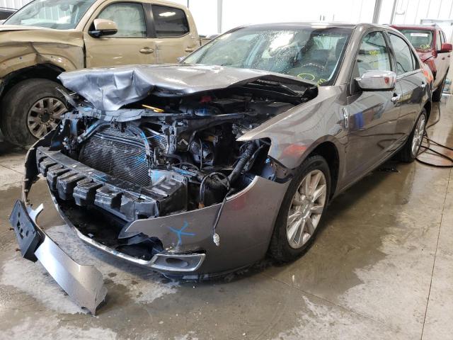 Photo 2 from auction – 2010 LINCOLN MKZ with VIN 3LNHL2GC7AR657011