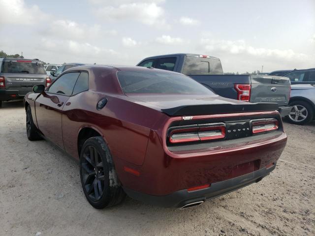 Photo 3 from auction – 2019 DODGE CHALLENGER with VIN 2C3CDZAG5KH541484