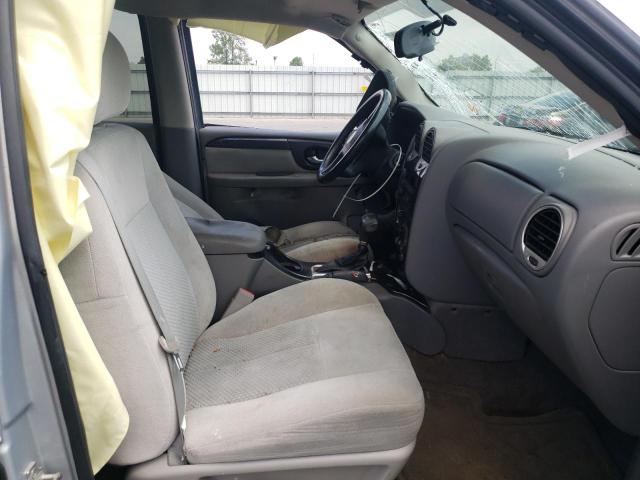 Photo 5 from auction – 2008 GMC ENVOY with VIN 1GKDS13S982157125