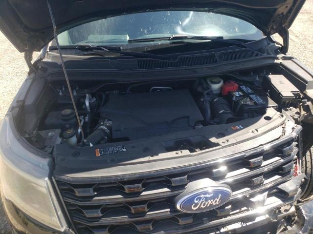 Foto 7 de la subasta – 2016 FORD EXPLORER S con VIN 1FM5K8GT4GGB52827