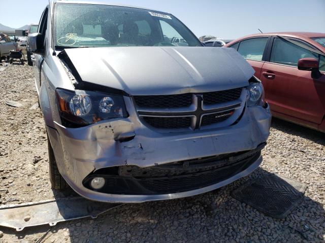 Фото 10 с аукциона – 2017 DODGE GRAND CARA с VIN 2C4RDGEG2HR715602