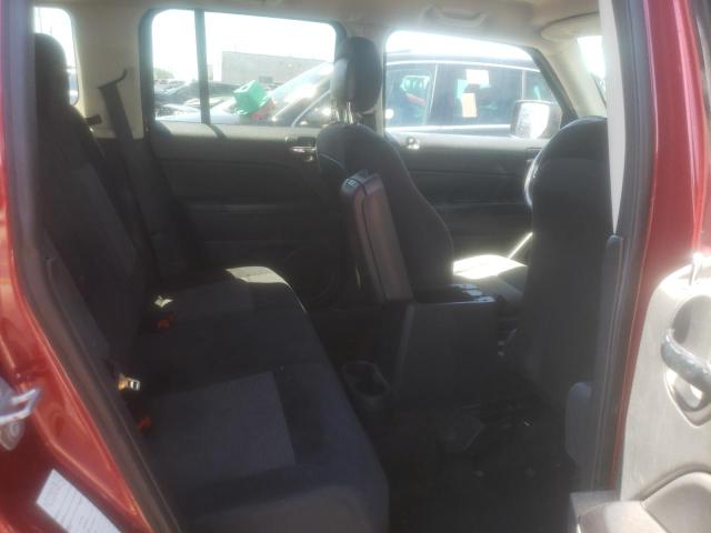 Photo 6 from auction – 2014 JEEP PATRIOT SP with VIN 1C4NJPBB5ED785402