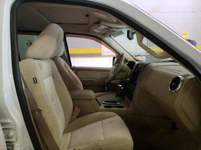 Photo 5 from auction – 2010 FORD EXPLORER X with VIN 1FMEU6DE4AUA66396